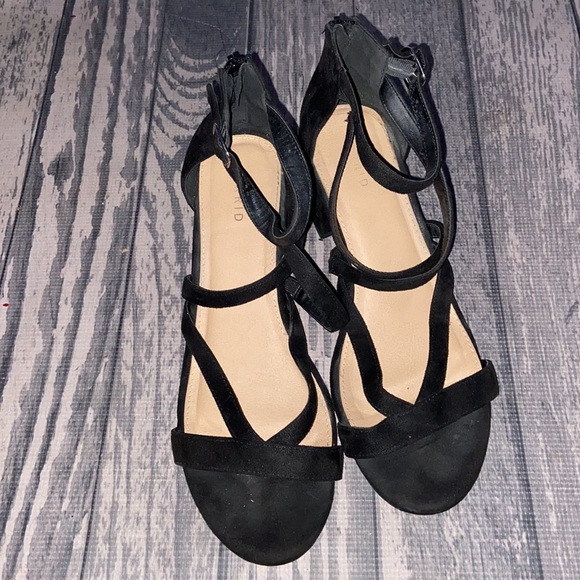 torrid shoes size 12